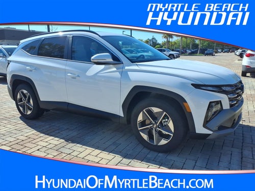 2026 Hyundai TUCSON SEL Premium FWD