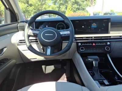 2026 Hyundai TUCSON SEL Premium FWD