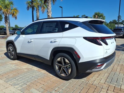 2026 Hyundai TUCSON SEL Premium FWD