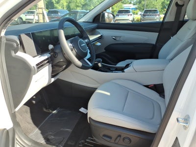 2026 Hyundai TUCSON SEL Premium FWD
