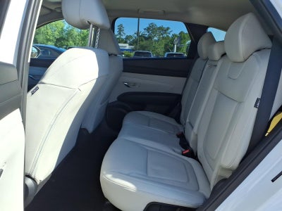 2026 Hyundai TUCSON SEL Premium FWD