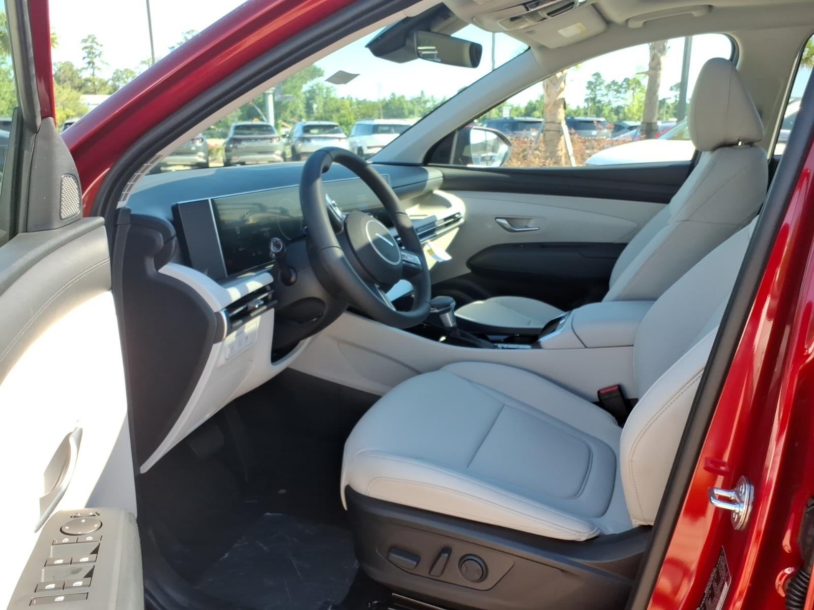 2026 Hyundai TUCSON SEL Premium FWD