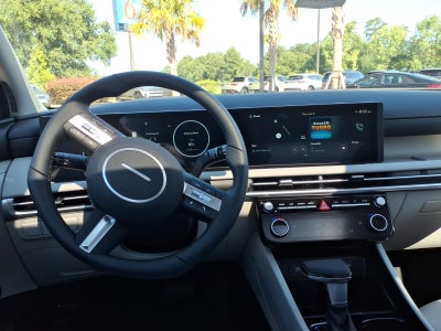 2026 Hyundai TUCSON SEL Premium FWD