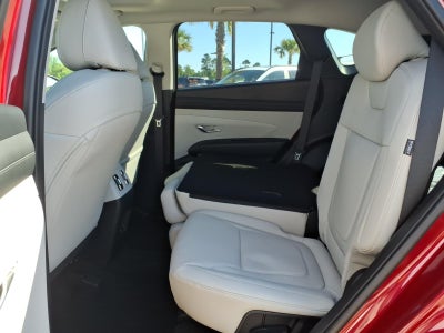 2026 Hyundai TUCSON SEL Premium FWD