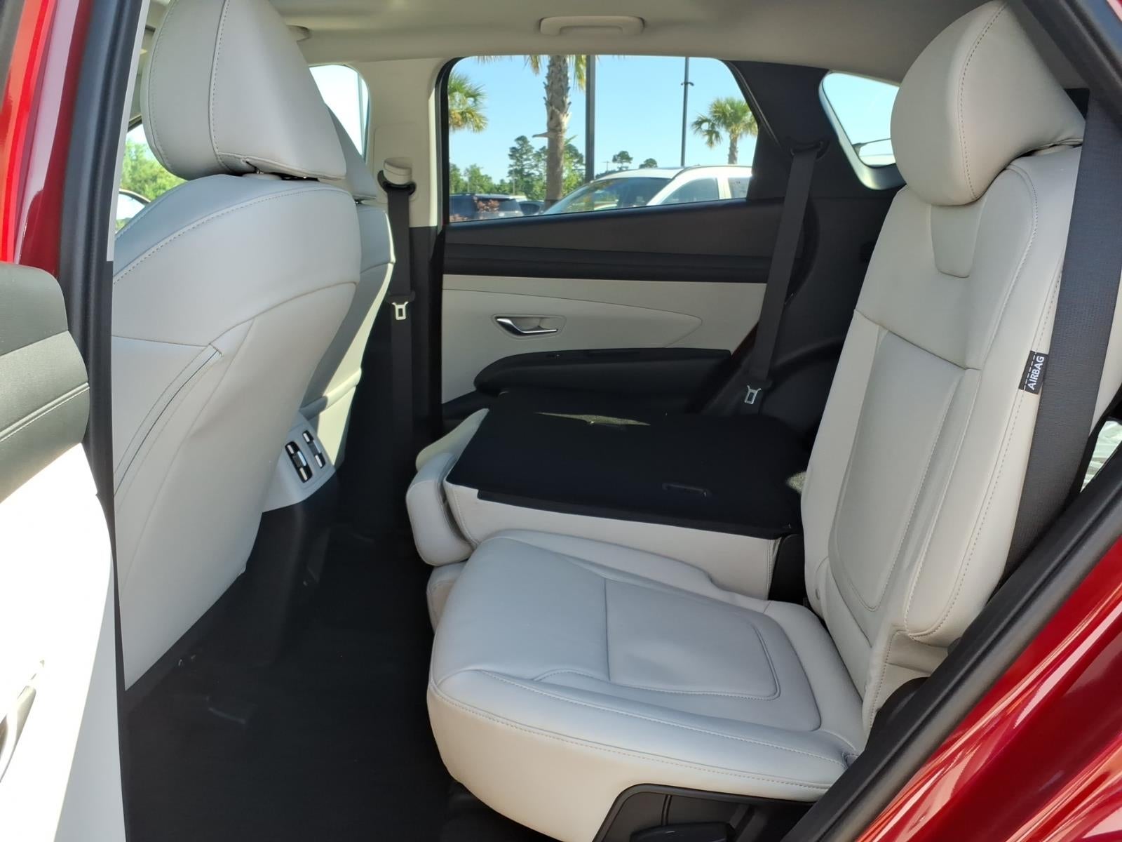 2026 Hyundai TUCSON SEL Premium FWD