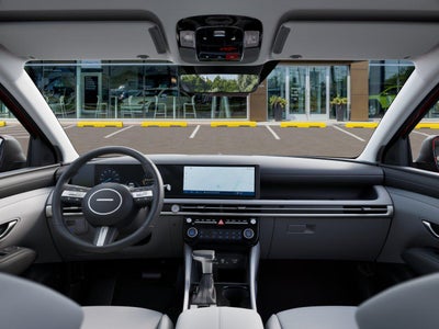 2026 Hyundai TUCSON SEL Premium FWD