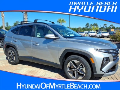 2026 Hyundai TUCSON SEL Premium FWD
