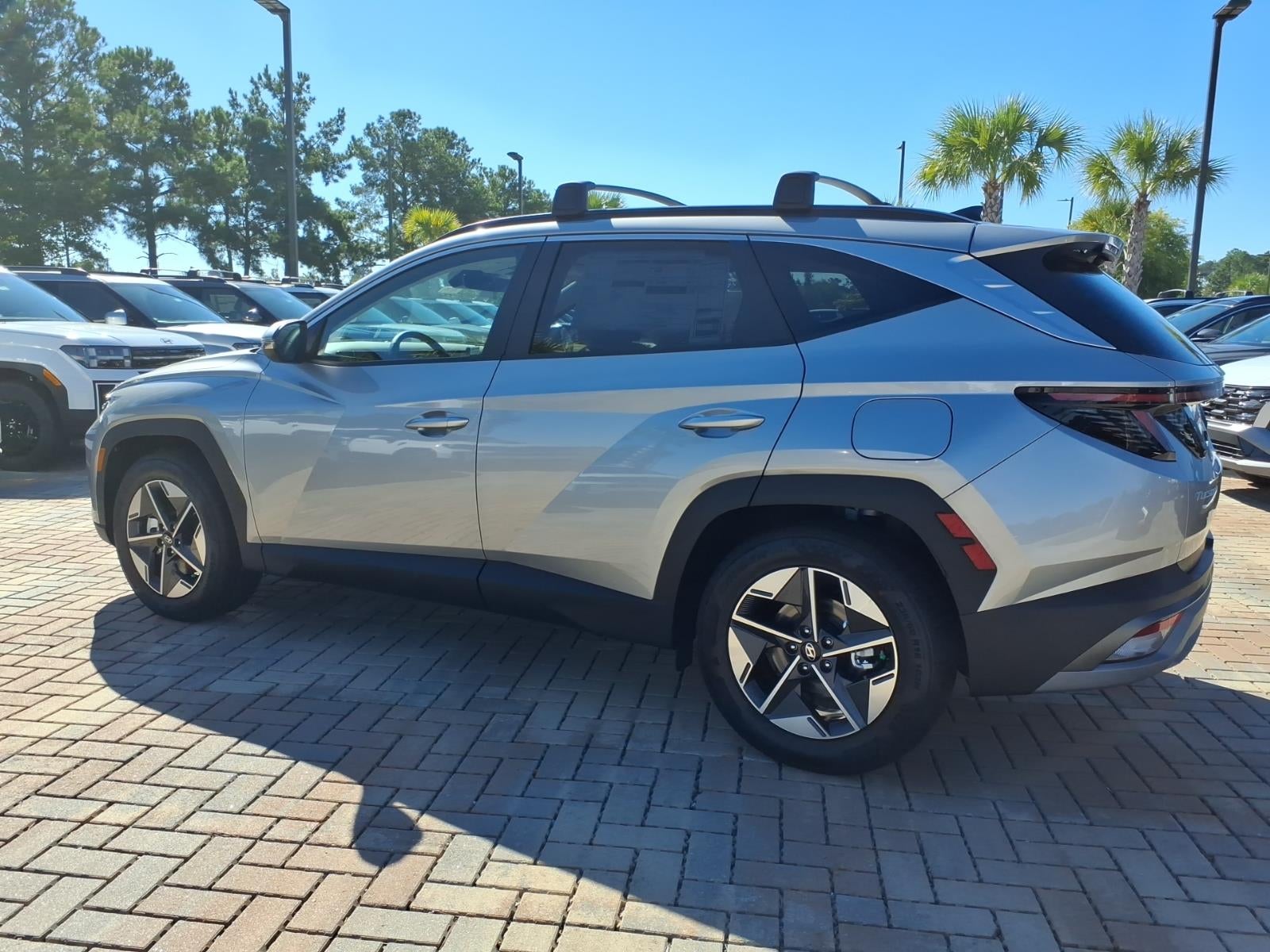 2026 Hyundai TUCSON SEL Premium FWD