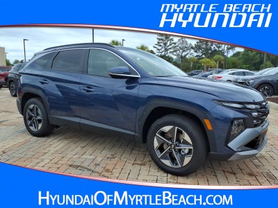 2026 Hyundai TUCSON SEL Premium AWD