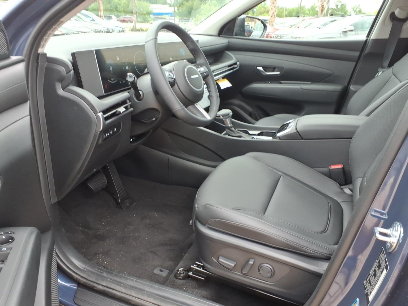 2026 Hyundai TUCSON SEL Premium AWD