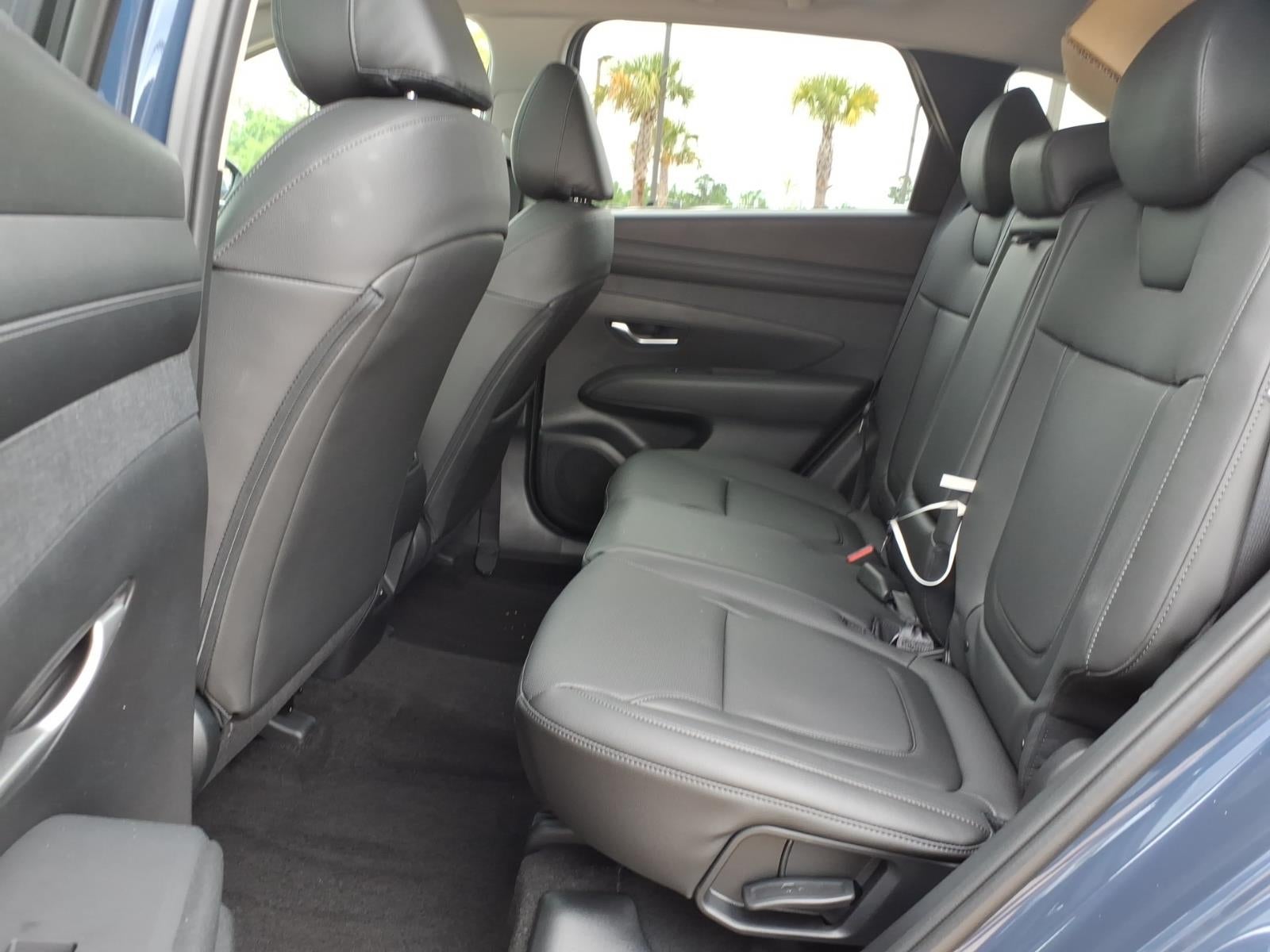 2026 Hyundai TUCSON SEL Premium AWD