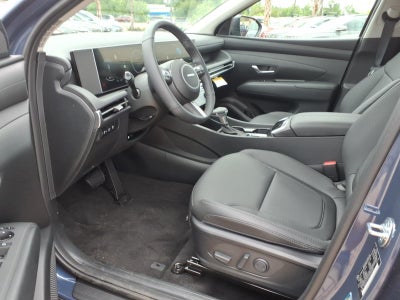 2026 Hyundai TUCSON SEL Premium AWD