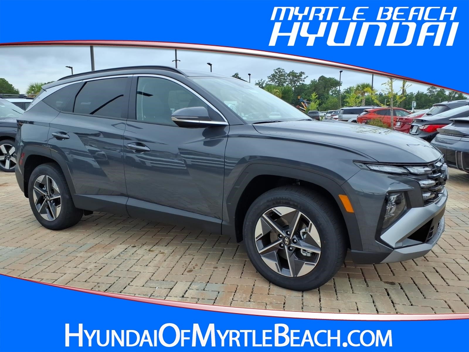 2026 Hyundai TUCSON SEL Premium AWD