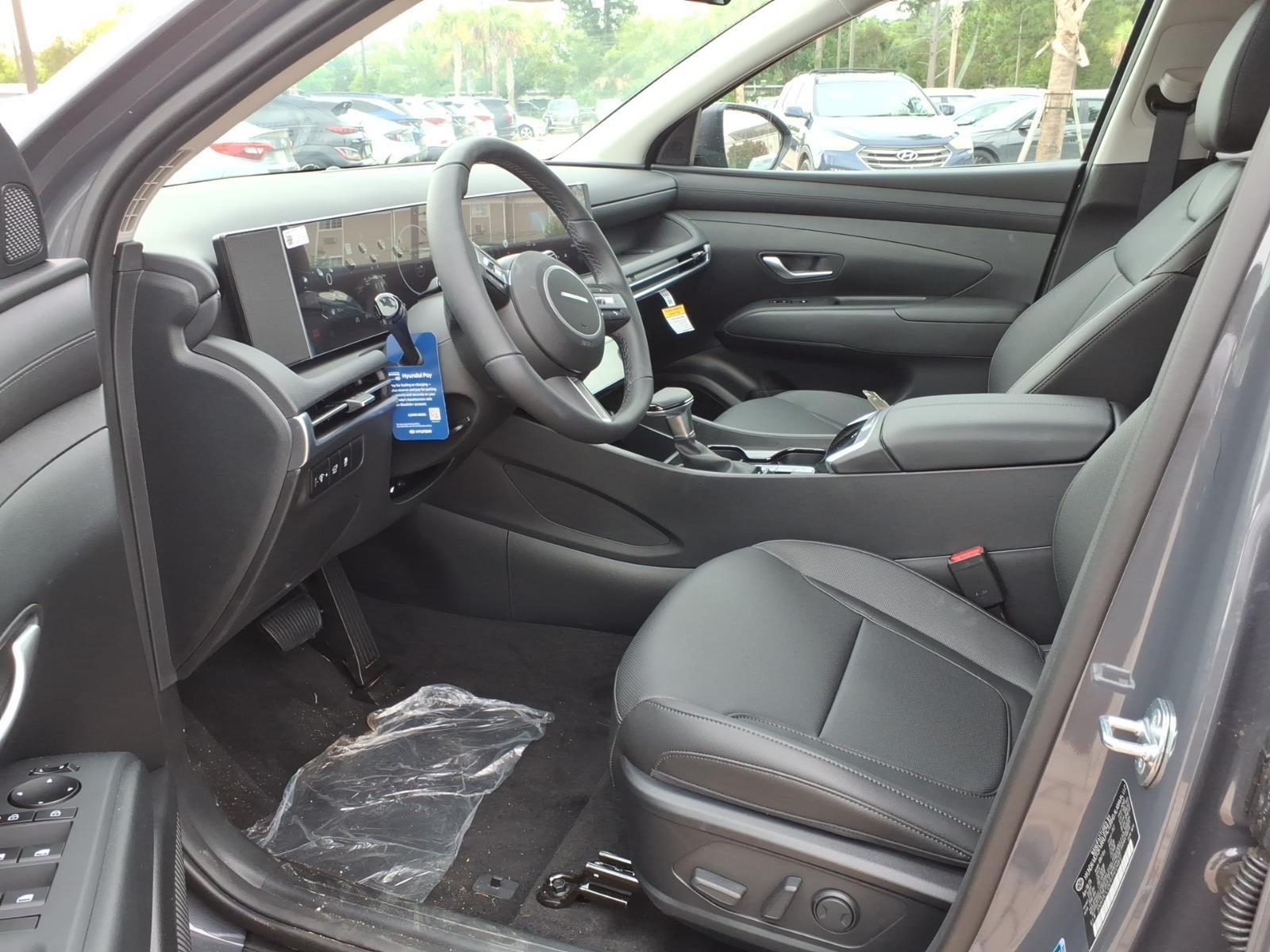 2026 Hyundai TUCSON SEL Premium AWD