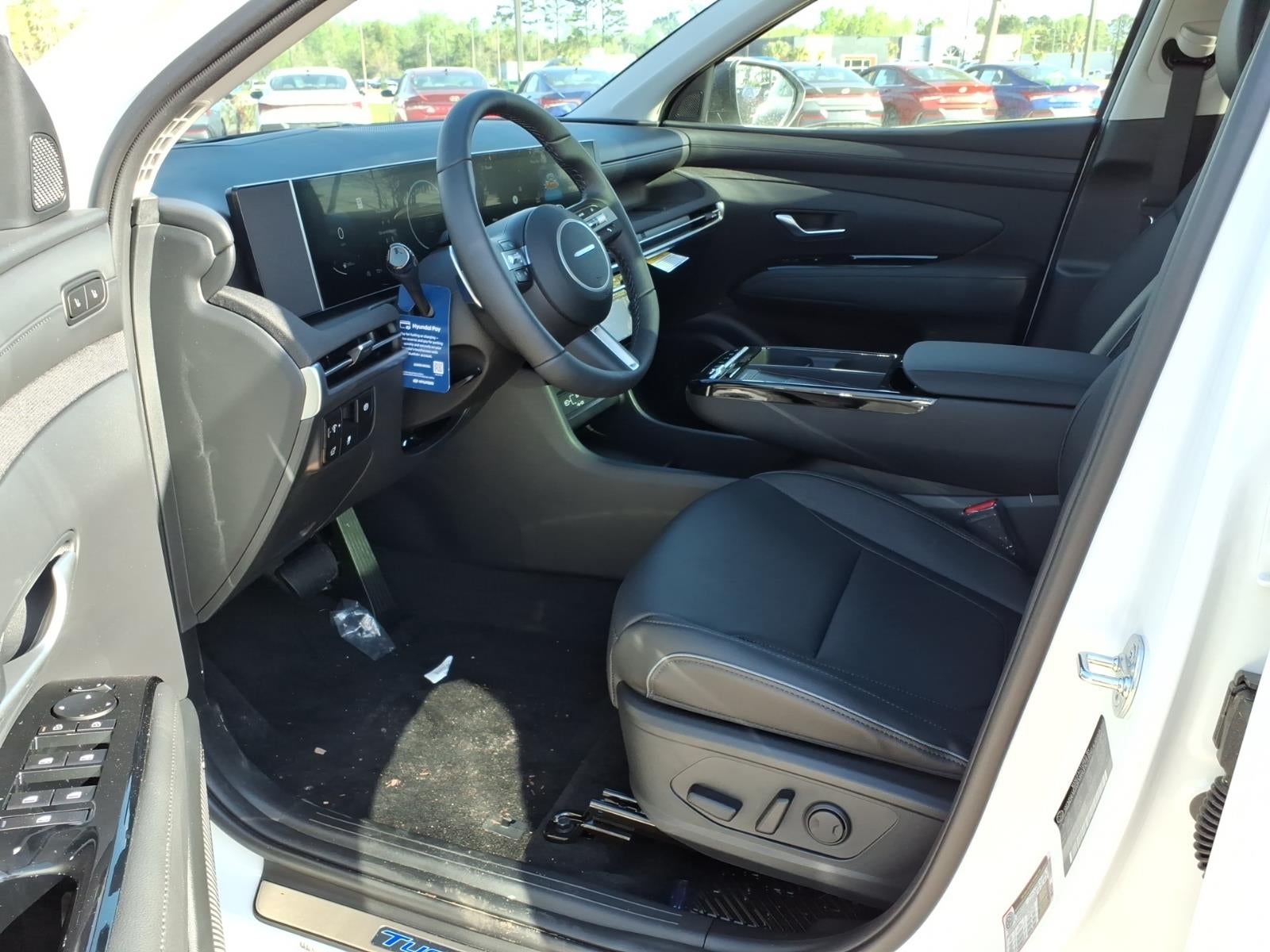 2026 Hyundai TUCSON Limited FWD