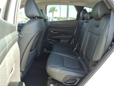 2026 Hyundai TUCSON Limited FWD