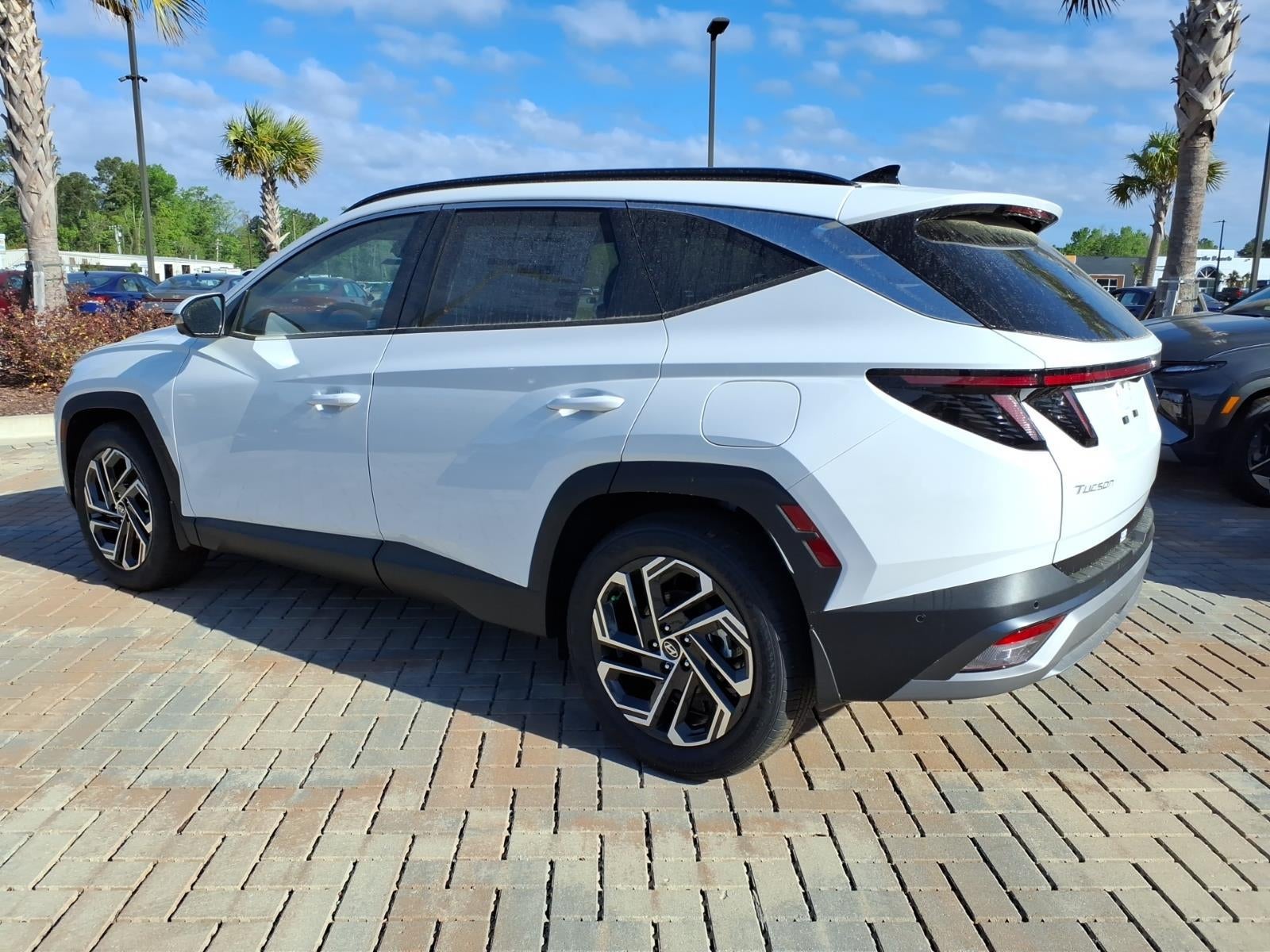 2026 Hyundai TUCSON Limited FWD