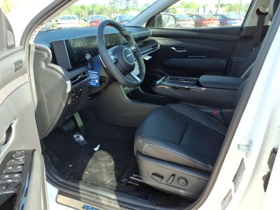 2026 Hyundai TUCSON Limited FWD