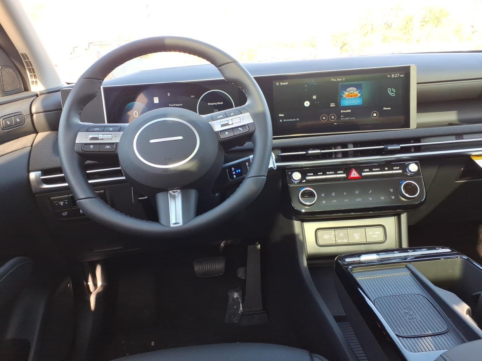 2026 Hyundai TUCSON Limited FWD