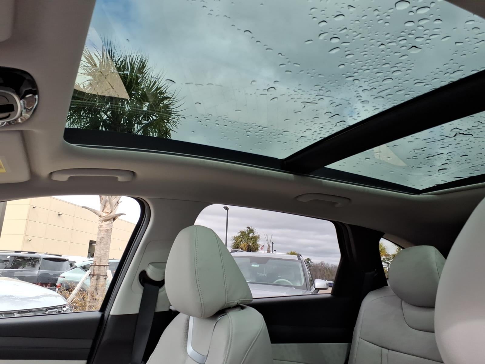 2026 Hyundai TUCSON Limited FWD