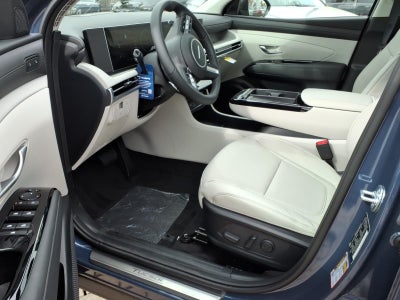 2026 Hyundai TUCSON Limited FWD