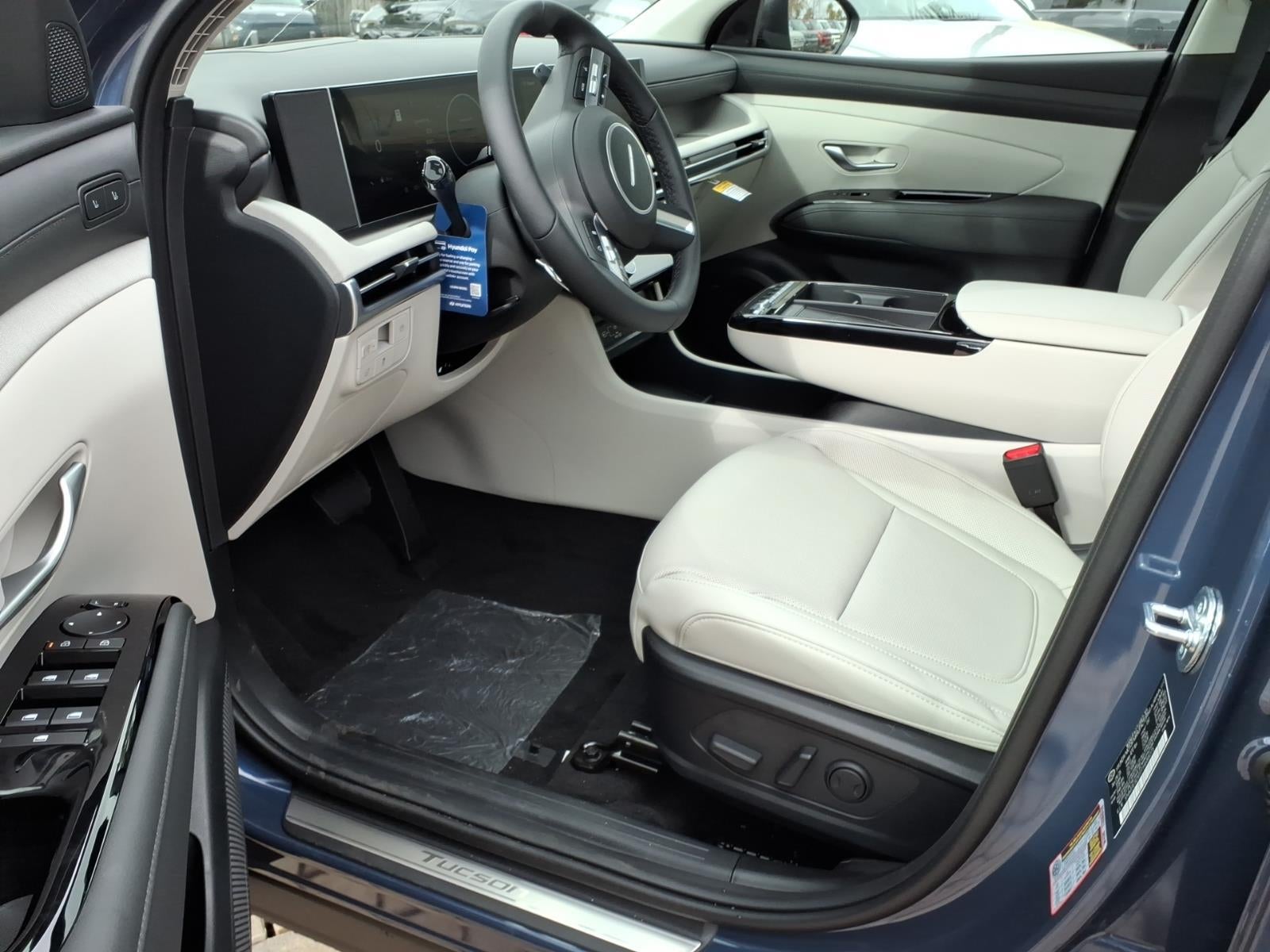 2026 Hyundai TUCSON Limited FWD