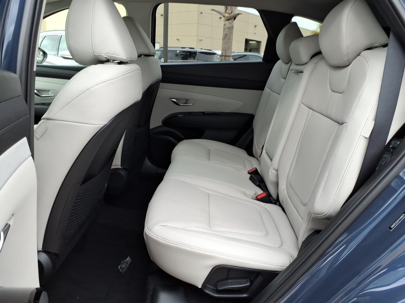 2026 Hyundai TUCSON Limited FWD