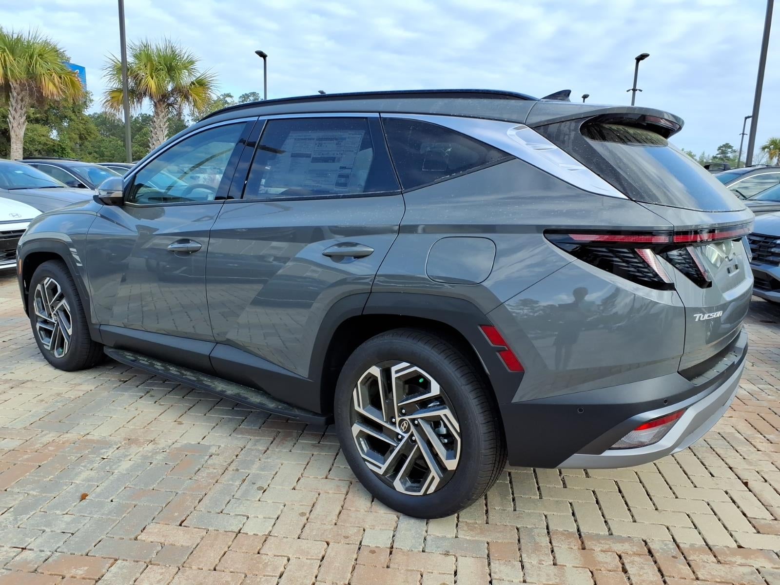 2026 Hyundai TUCSON Limited FWD