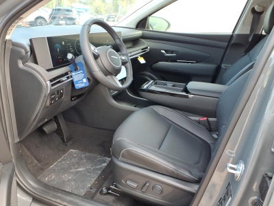 2026 Hyundai TUCSON Limited FWD