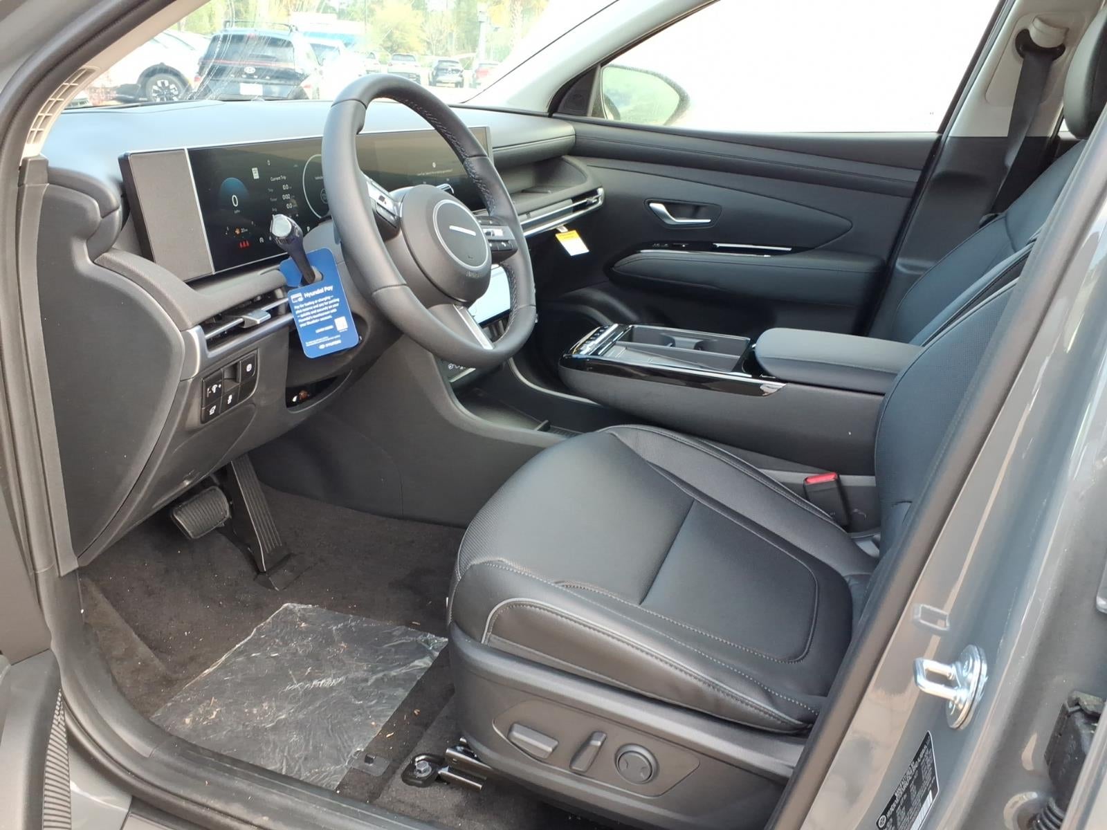 2026 Hyundai TUCSON Limited FWD