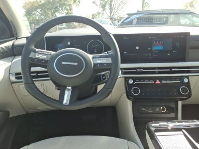 2026 Hyundai TUCSON Limited FWD