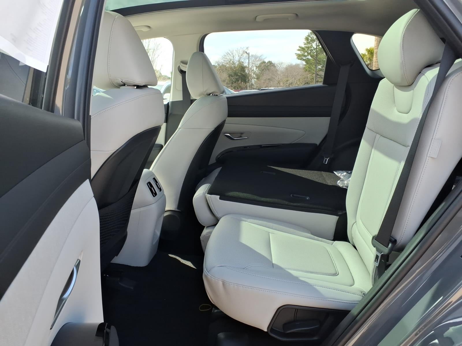 2026 Hyundai TUCSON Limited FWD