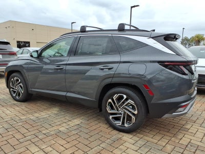 2026 Hyundai TUCSON Limited FWD