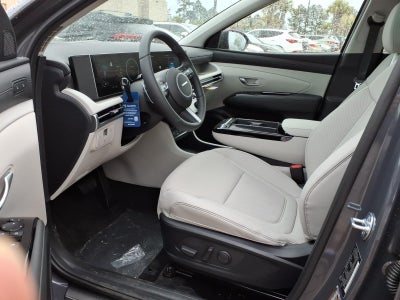 2026 Hyundai TUCSON Limited FWD