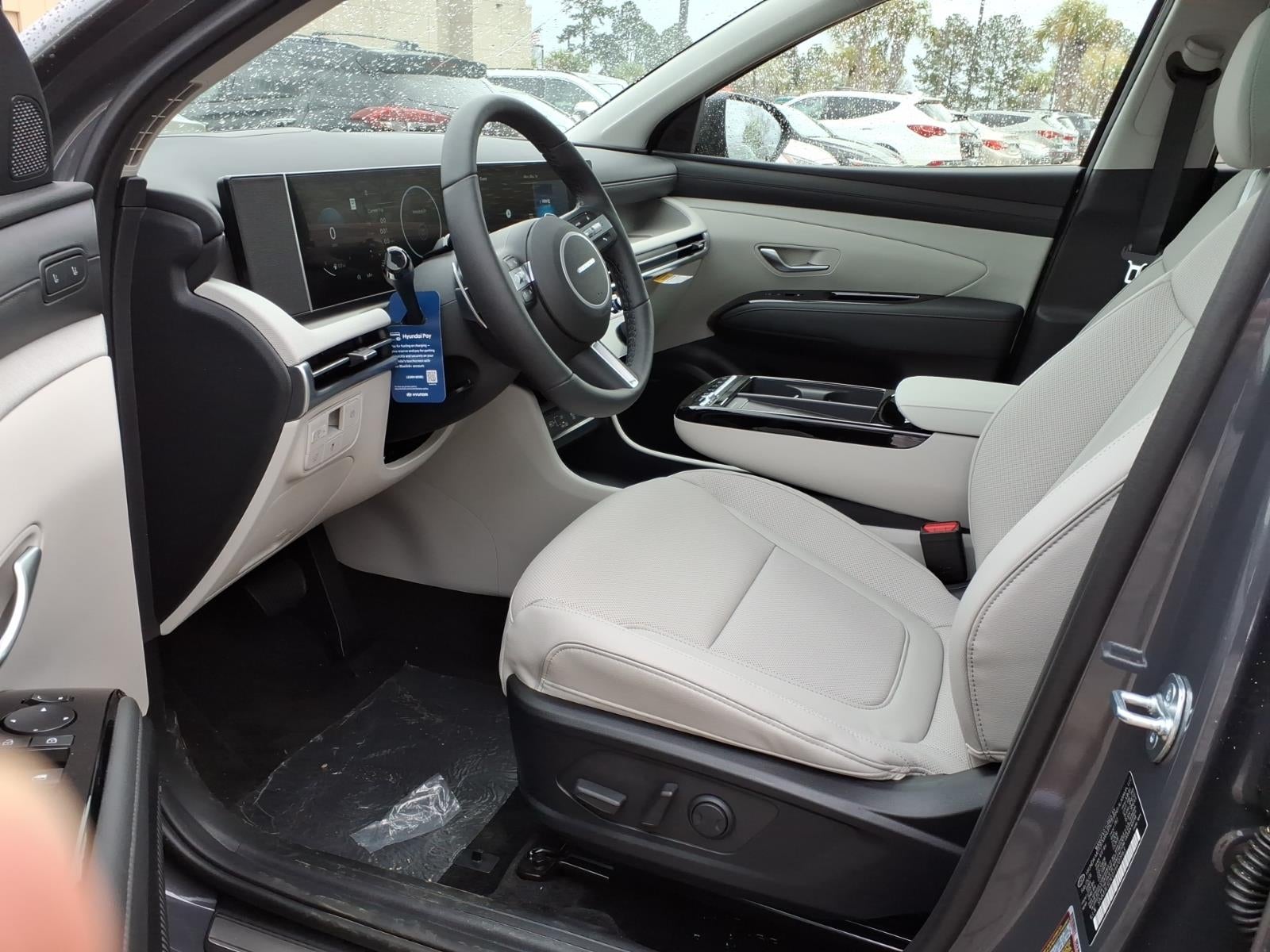 2026 Hyundai TUCSON Limited FWD