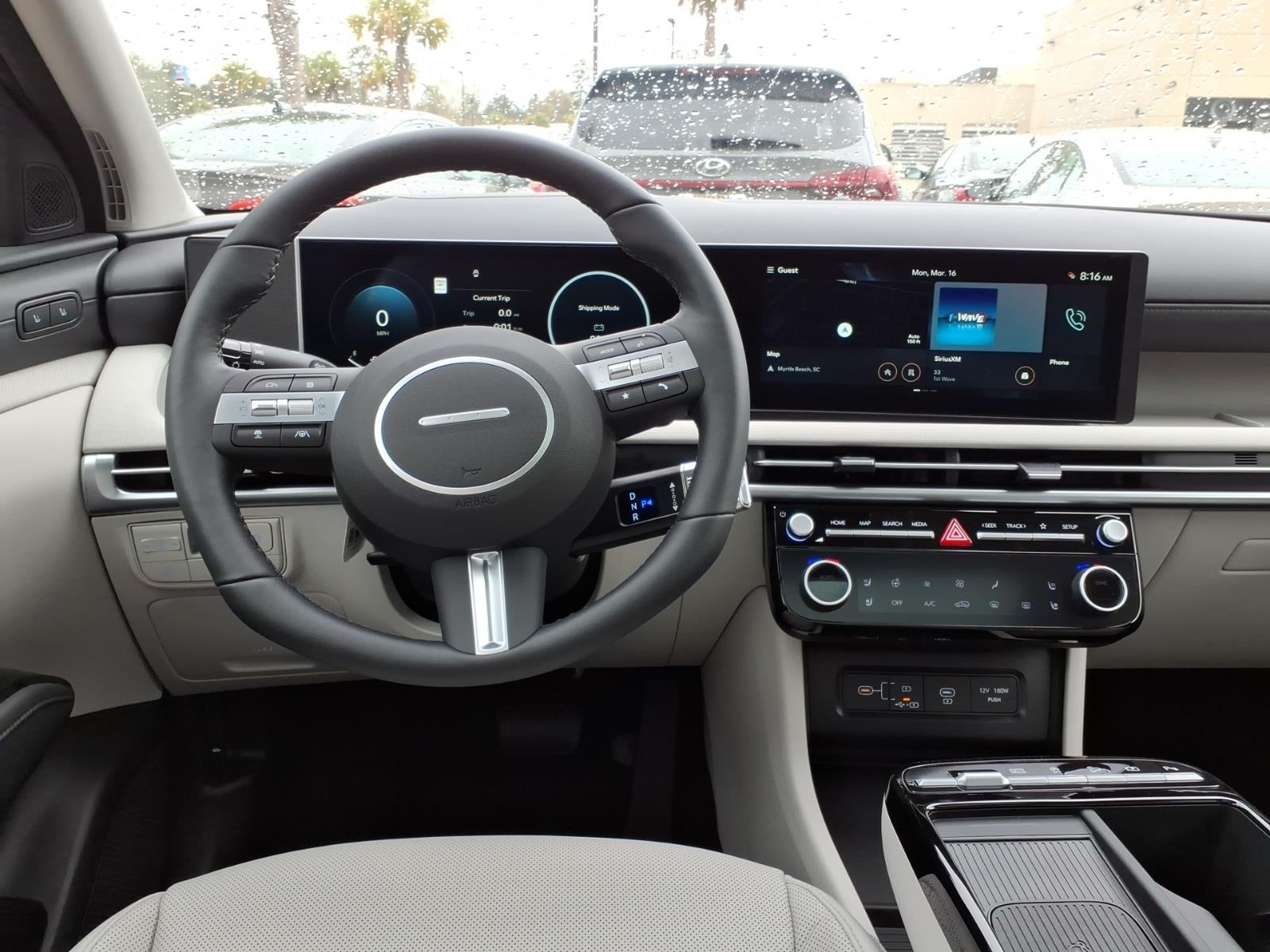 2026 Hyundai TUCSON Limited FWD