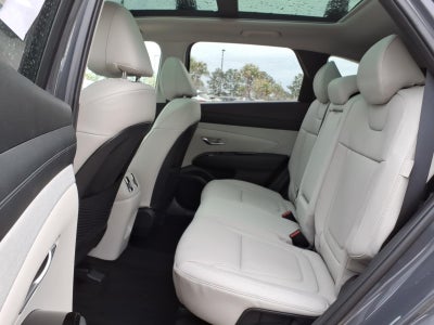 2026 Hyundai TUCSON Limited FWD