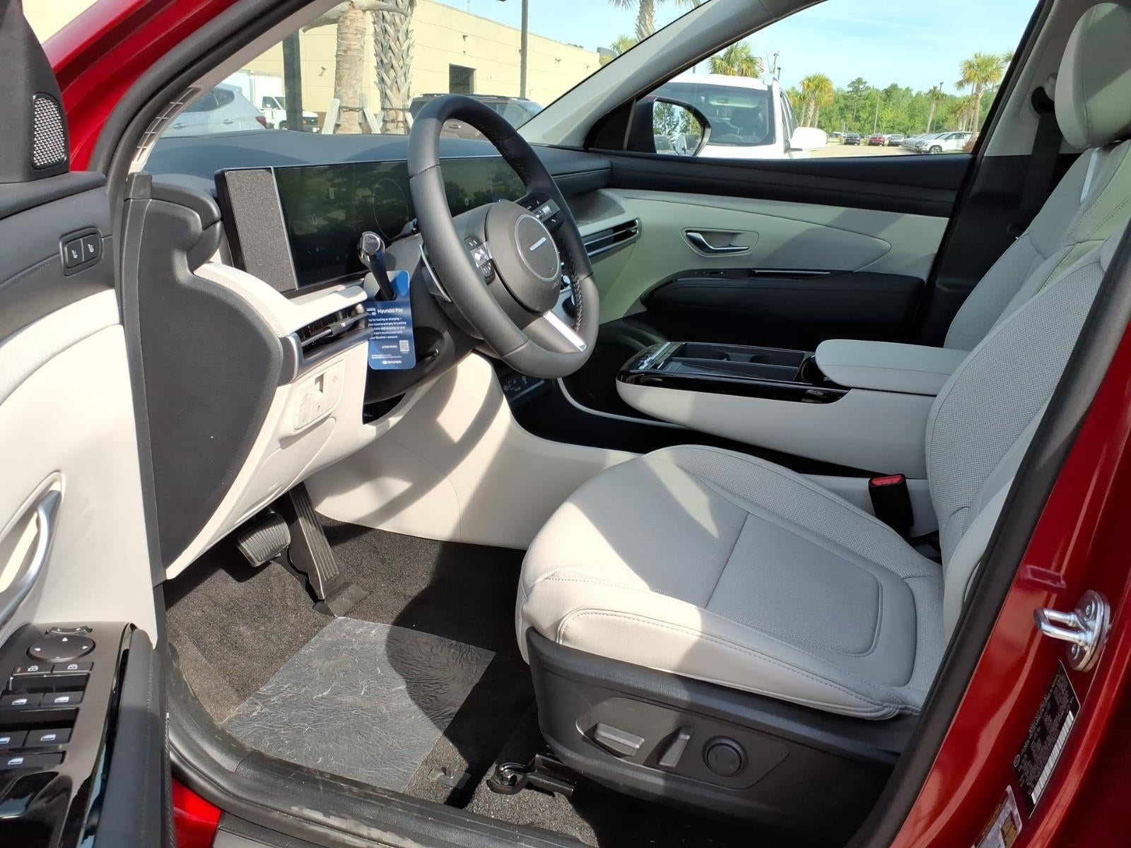 2026 Hyundai TUCSON Limited FWD