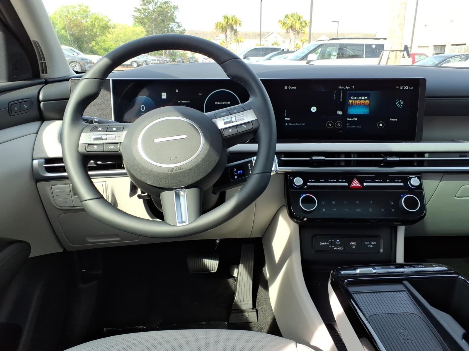 2026 Hyundai TUCSON Limited FWD