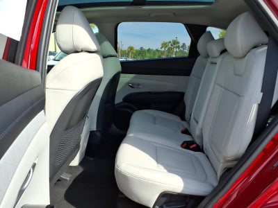 2026 Hyundai TUCSON Limited FWD