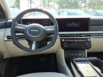 2026 Hyundai TUCSON Limited FWD