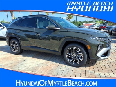 2026 Hyundai TUCSON Limited FWD