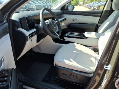 2026 Hyundai TUCSON Limited FWD