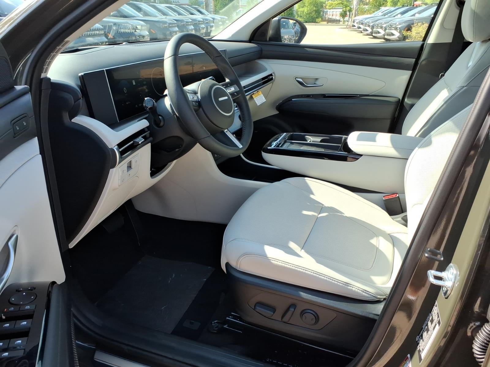 2026 Hyundai TUCSON Limited FWD