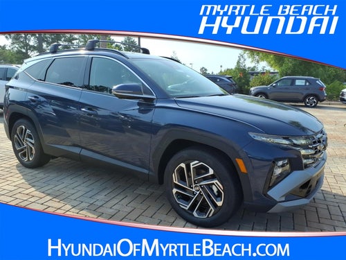 2026 Hyundai TUCSON Limited FWD