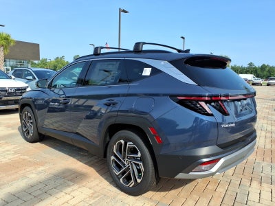 2026 Hyundai TUCSON Limited FWD