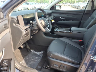 2026 Hyundai TUCSON Limited FWD