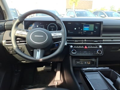 2026 Hyundai TUCSON Limited FWD