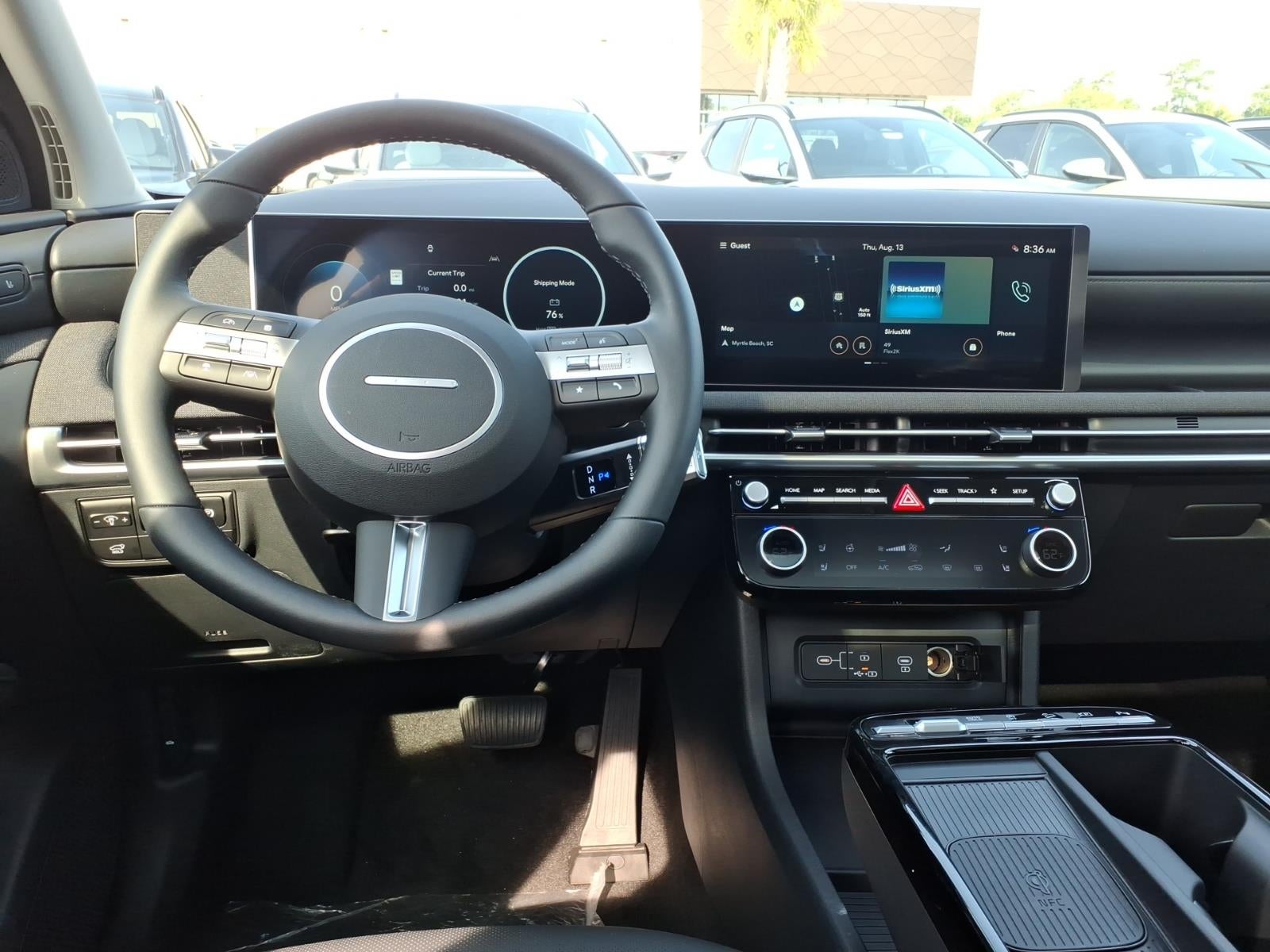 2026 Hyundai TUCSON Limited FWD