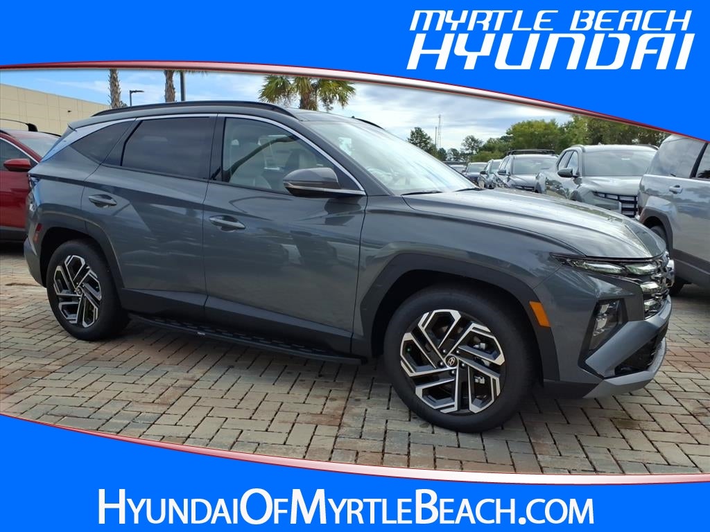 2026 Hyundai TUCSON Limited FWD